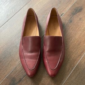 Madewell Leather Flat